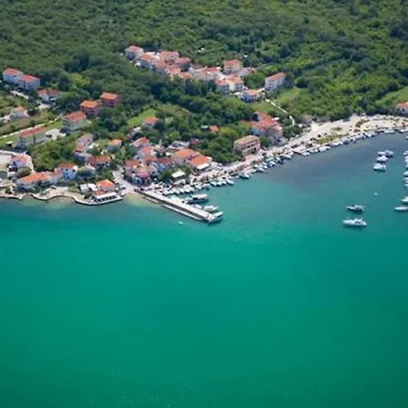 Mestrovic, Klimno, Soline Bay, Island Krk *