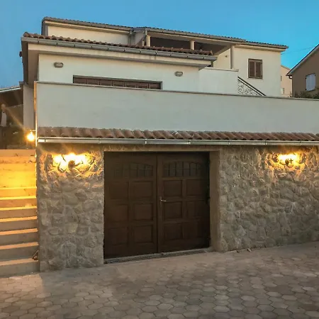Mestrovic, Klimno, Soline Bay, Island Krk 아파트