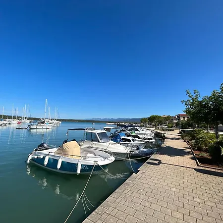 아파트 Mestrovic, Klimno, Soline Bay, Island Krk 클림노