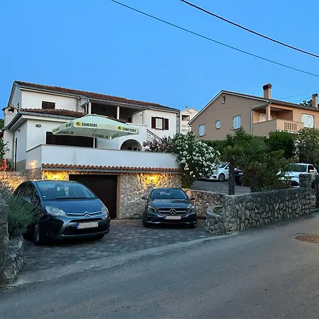 Mestrovic, Klimno, Soline Bay, Island Krk