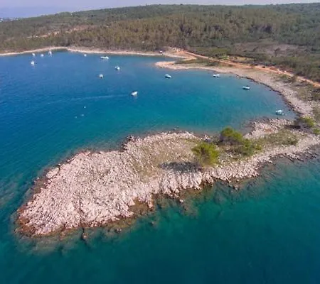 アパート Mestrovic, Klimno, Soline Bay, Island Krk *