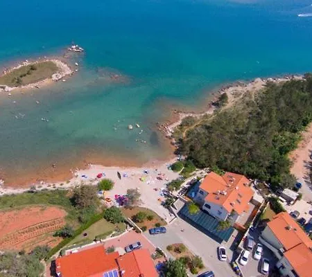 Mestrovic, Klimno, Soline Bay, Island Krk
