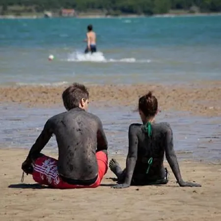 Mestrovic, Klimno, Soline Bay, Island Krk 아파트 클림노