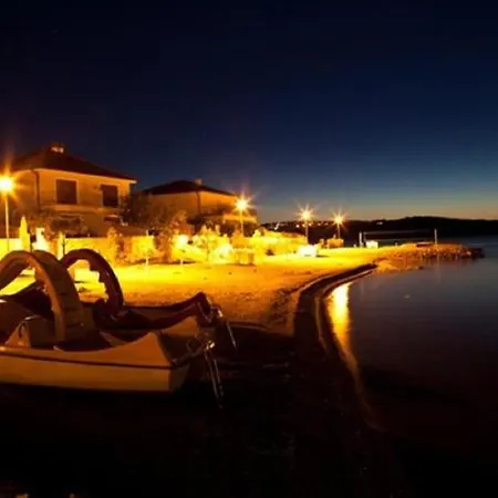 Mestrovic, Klimno, Soline Bay, Island Krk 클림노
