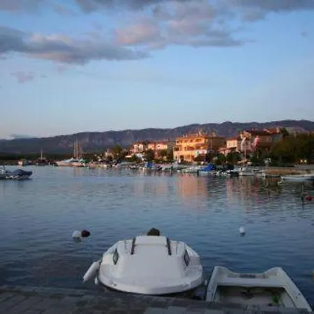 Mestrovic, Klimno, Soline Bay, Island Krk 아파트 클림노