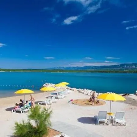아파트 Mestrovic, Klimno, Soline Bay, Island Krk