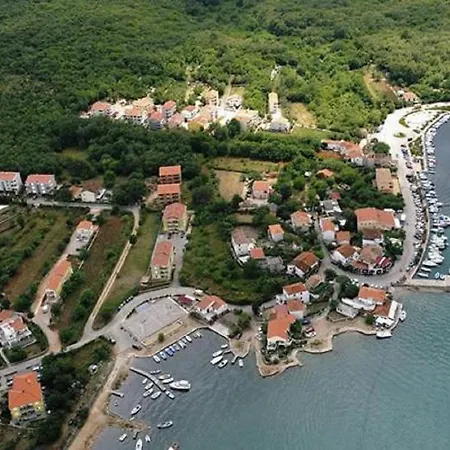 Mestrovic, Klimno, Soline Bay, Island Krk