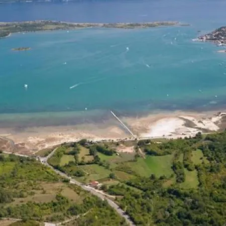 Mestrovic, Klimno, Soline Bay, Island Krk