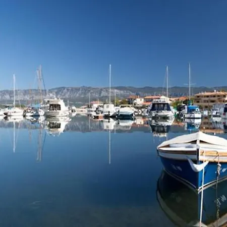 Mestrovic, Klimno, Soline Bay, Island Krk 아파트 클림노