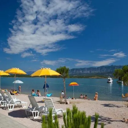 아파트 Mestrovic, Klimno, Soline Bay, Island Krk *