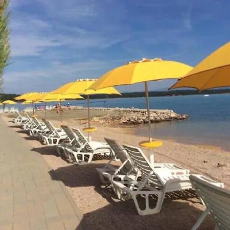 Mestrovic, Klimno, Soline Bay, Island Krk *