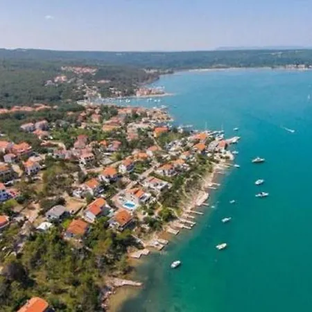 Mestrovic, Klimno, Soline Bay, Island Krk