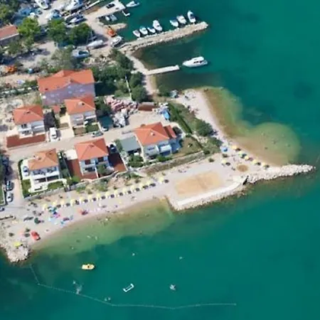 Mestrovic, Klimno, Soline Bay, Island Krk *