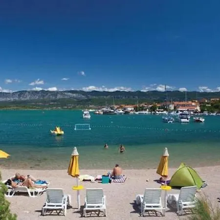 Mestrovic, Klimno, Soline Bay, Island Krk Klimno