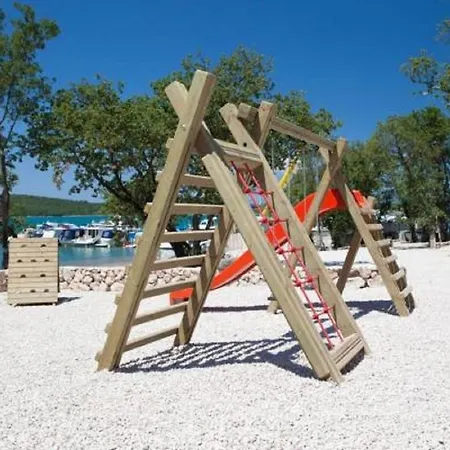 아파트 Mestrovic, Klimno, Soline Bay, Island Krk 클림노