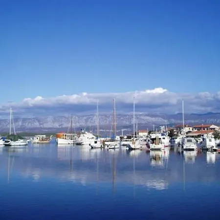 아파트 Mestrovic, Klimno, Soline Bay, Island Krk 클림노