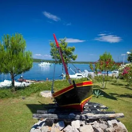 아파트 Mestrovic, Klimno, Soline Bay, Island Krk *