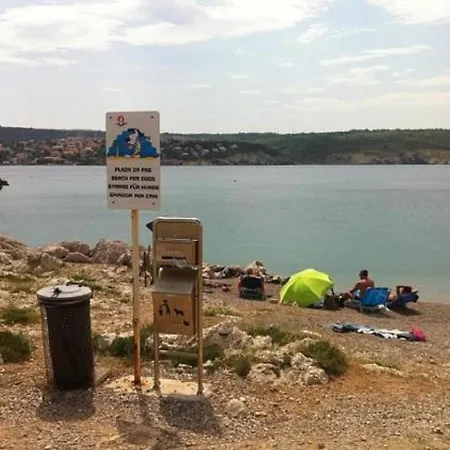 Mestrovic, Klimno, Soline Bay, Island Krk