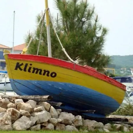Mestrovic, Klimno, Soline Bay, Island Krk 아파트 클림노