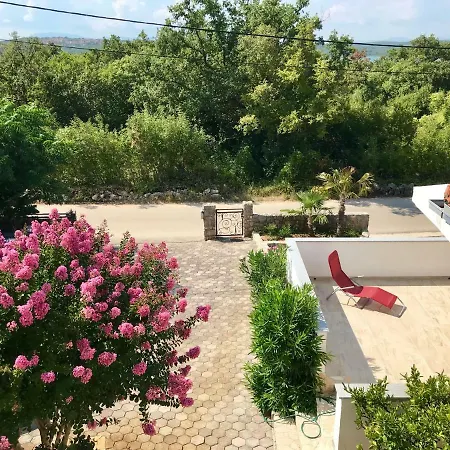 Mestrovic, Klimno, Soline Bay, Island Krk 아파트