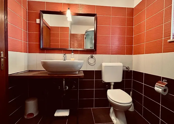 Apartment Mestrovic, Klimno, Soline Bay, Island Krk