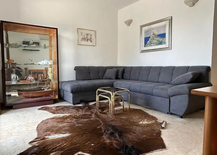 Mestrovic, Klimno, Soline Bay, Island Krk Apartment *