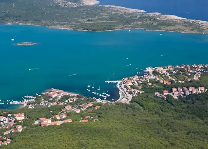 Mestrovic, Klimno, Soline Bay, Island Krk * Klimno