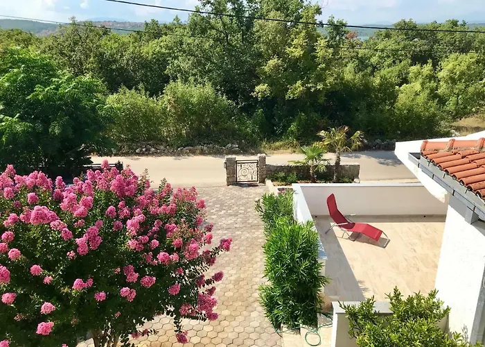 Mestrovic, Klimno, Soline Bay, Island Krk Apartment