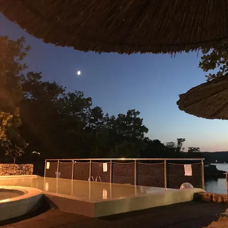 Mestrovic, Klimno, Soline Bay, Island Krk Апартаменты *