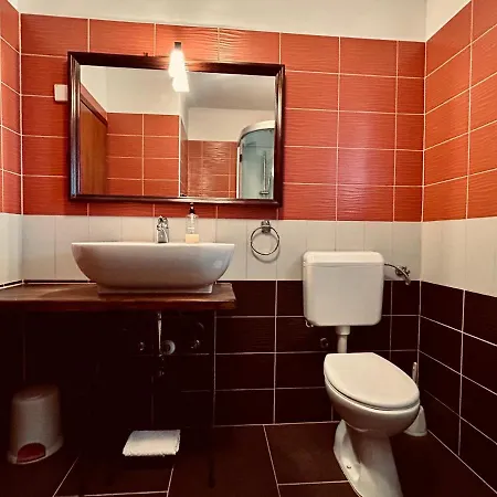 Apartment Mestrovic, Klimno, Soline Bay, Island Krk