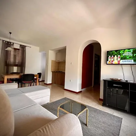 Mestrovic, Klimno, Soline Bay, Island Krk Apartment