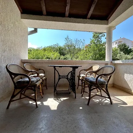 Mestrovic, Klimno, Soline Bay, Island Krk Apartment Klimno