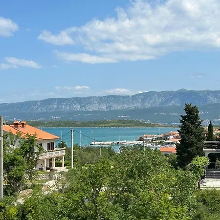 Mestrovic, Klimno, Soline Bay, Island Krk * Klimno