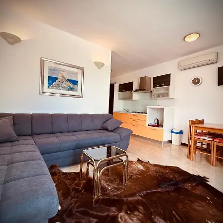 Апартаменты Mestrovic, Klimno, Soline Bay, Island Krk