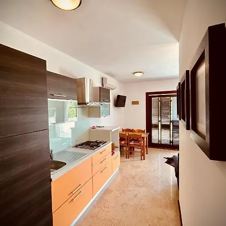 Apartment Mestrovic, Klimno, Soline Bay, Island Krk Klimno
