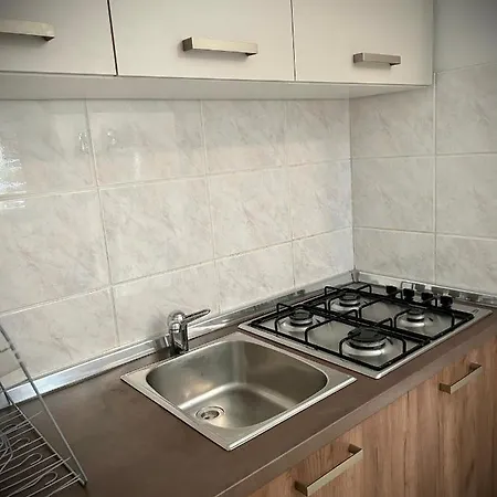 Mestrovic, Klimno, Soline Bay, Island Krk Apartment Klimno