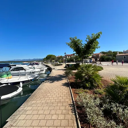 Mestrovic, Klimno, Soline Bay, Island Krk Климно