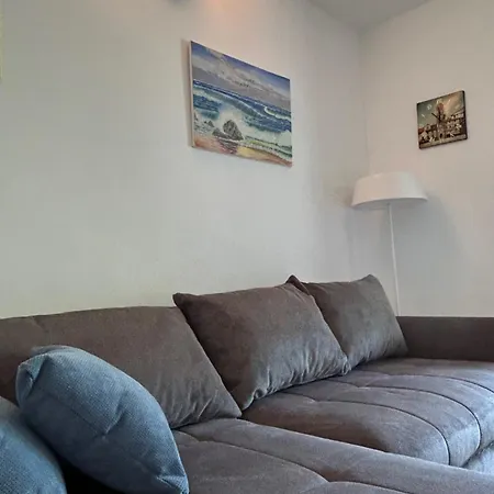 Апартаменты Mestrovic, Klimno, Soline Bay, Island Krk Климно