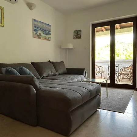 Апартаменты Mestrovic, Klimno, Soline Bay, Island Krk Климно