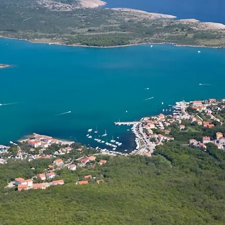 Mestrovic, Klimno, Soline Bay, Island Krk * Klimno