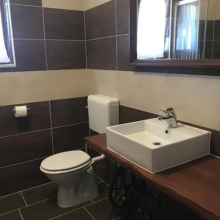 Mestrovic, Klimno, Soline Bay, Island Krk Apartmán
