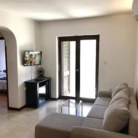 Mestrovic, Klimno, Soline Bay, Island Krk Апартаменты