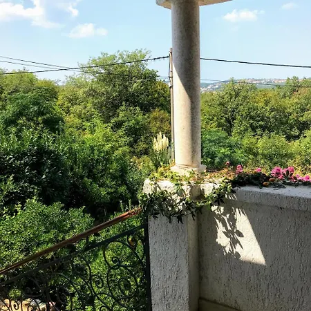 Mestrovic, Klimno, Soline Bay, Island Krk Apartment