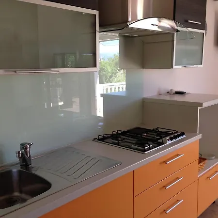 Mestrovic, Klimno, Soline Bay, Island Krk Apartment *