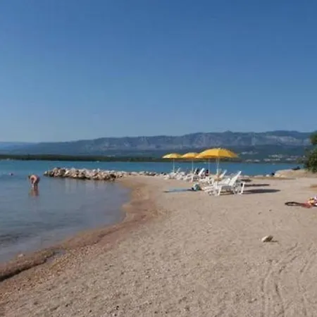 Mestrovic, Klimno, Soline Bay, Island Krk *