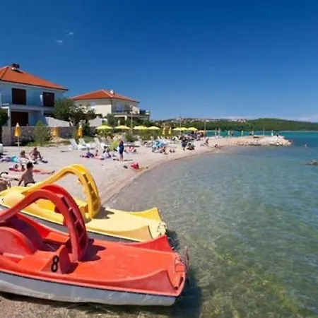 Mestrovic, Klimno, Soline Bay, Island Krk Апартаменты