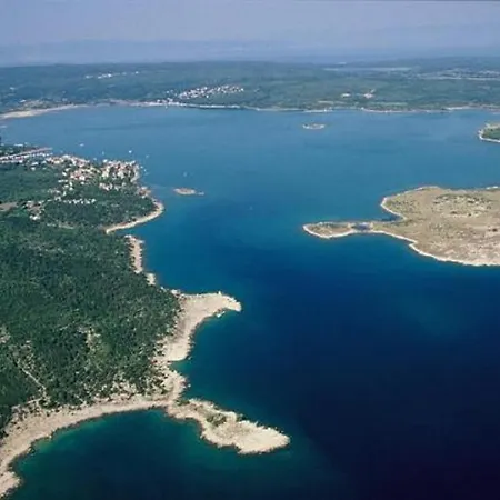 Mestrovic, Klimno, Soline Bay, Island Krk Апартаменты Климно