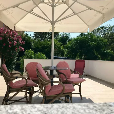 Apartment Mestrovic, Klimno, Soline Bay, Island Krk Klimno