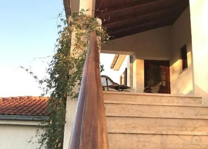 아파트 Mestrovic, Klimno, Soline Bay, Island Krk 클림노