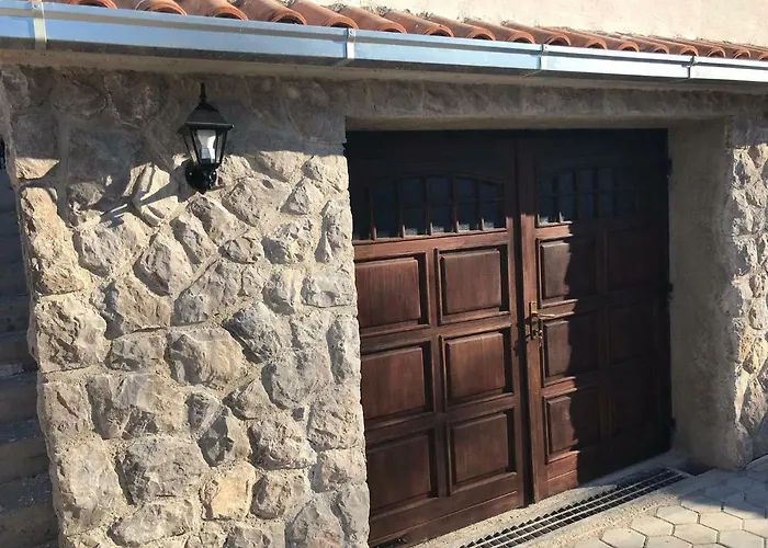 Mestrovic, Klimno, Soline Bay, Island Krk